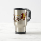 Mug De Voyage Peegasus Tumbler (Devant droit)