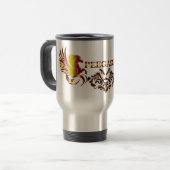 Mug De Voyage Peegasus Tumbler (Devant gauche)