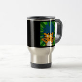 Mug De Voyage Peekabo Tiger (Devant droit)