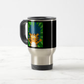 Mug De Voyage Peekabo Tiger (Devant gauche)
