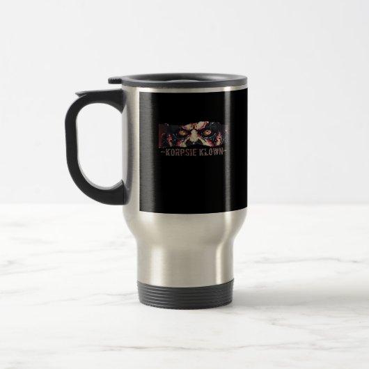 Mug De Voyage Peekaboo Graphisme Vibes d'automne (Gauche)