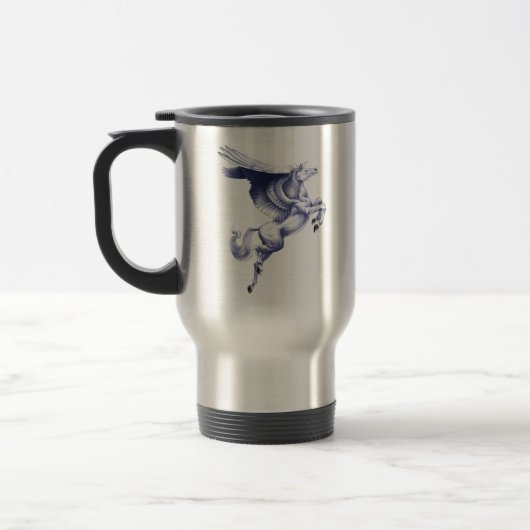 Mug De Voyage Pégase mythique (Gauche)