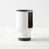 Mug De Voyage Peinture en chef maure africaine Portrait (Centre)