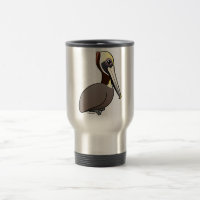 Pélican Brown de Birdorable