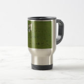 Mug De Voyage Pelouse Bowls Angleterre (Devant droit)