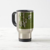 Mug De Voyage Pelouse Bowls Angleterre (Devant gauche)