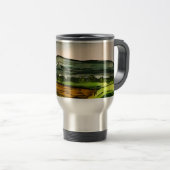 Mug De Voyage Pendle Hill (Devant droit)