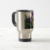 Mug De Voyage pensée printanière colorée (Devant gauche)