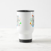 MUG DE VOYAGE PENSEZ À UN PROTON ET RESTEZ POSITIF (Centre)