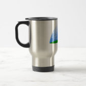 Mug De Voyage Pensez le vert (Gauche)