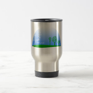 Mug De Voyage Pensez le vert