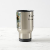 Mug De Voyage Peonies victoriennes - Le vignoble de Martha (Centre)