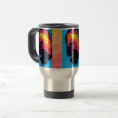 Mug De Voyage pepper and plastic silenced (Devant gauche)