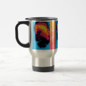 Mug De Voyage pepper and plastic silenced (Gauche)