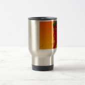 Mug De Voyage Pepper Rouge Diva Puzzle (Centre)