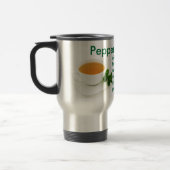 Mug De Voyage Peppermint Thé voyage mug (Gauche)