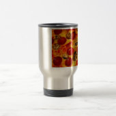Mug De Voyage Pepperoni et Pizza aux champignons (Centre)