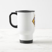Mug De Voyage Perçage de travailleur de la construction avec le (Gauche)