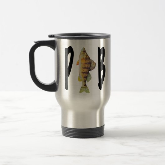 Mug De Voyage Perch FRP (Gauche)