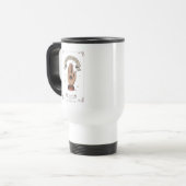 Mug De Voyage PERCIVAL GRAVES™ Magic Hand Graphic (Devant gauche)