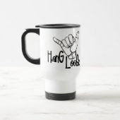 Mug De Voyage Perdre la main (Gauche)