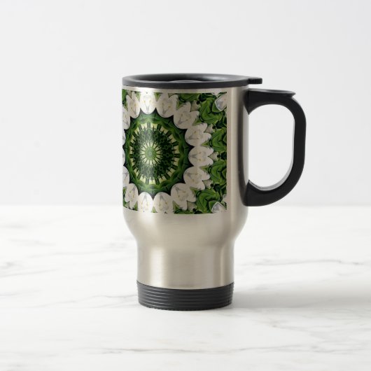 Mug De Voyage Perdu dans le paradis (Droit)