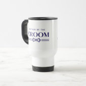 Mug De Voyage Père du marié (Devant gauche)