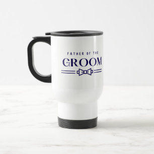 Mug De Voyage Père du marié