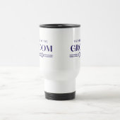 Mug De Voyage Père du marié (Centre)