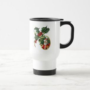 Mug De Voyage Père Noël