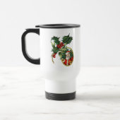 Mug De Voyage Père Noël (Gauche)