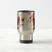 Mug De Voyage Père Noël 023 (Centre)