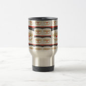Mug De Voyage Père Noël 027 (Centre)