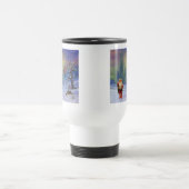 MUG DE VOYAGE PÈRE NOËL DES GNOMES (Centre)