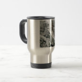 Mug De Voyage Père Noël Gnome (Devant gauche)