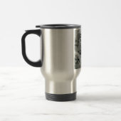 Mug De Voyage Père Noël Gnome (Gauche)