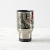 Mug De Voyage Père Noël Gnome (Centre)