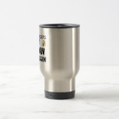MUG DE VOYAGE PÈRE NOËL I CAN EXPLICATION (Centre)