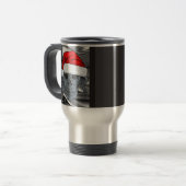 Mug De Voyage Père Noël Skeleton (Devant gauche)