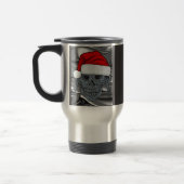 Mug De Voyage Père Noël Skeleton (Gauche)