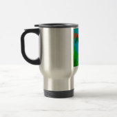Mug De Voyage père Noël sloth (Gauche)
