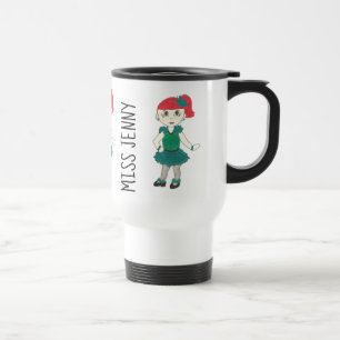 Mug De Voyage Perfectionnement professionnel Perfectionnement pr