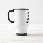 Mug De Voyage Perfectionnez 40 (Gauche)