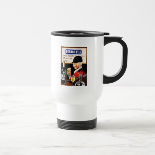 Mug De Voyage Pernod Fils (Droite)