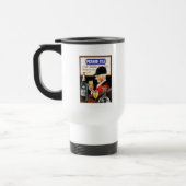 Mug De Voyage Pernod Fils (Gauche)