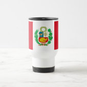 Mug De Voyage Pérou (Centre)