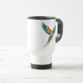 Mug De Voyage Perroquet (Devant droit)