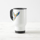 Mug De Voyage Perroquet (Devant gauche)