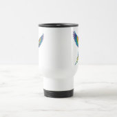 Mug De Voyage Perroquet (Centre)
