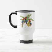 Mug De Voyage Perroquet (Gauche)